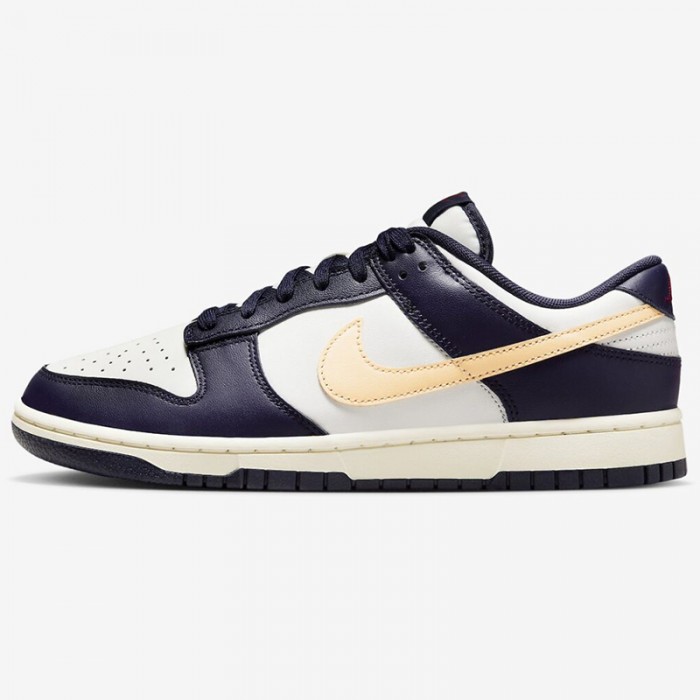 SB Dunk Low Running Shoes-Purple/White-9600208