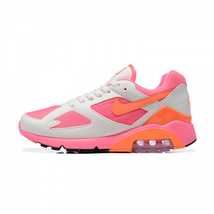 Air Max Terra 180 Women Running Shoes-White/Pink-7196003