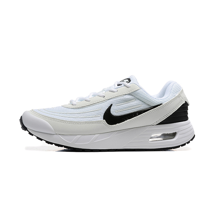 Air Max Verse Running Shoes-White/Black-9577347