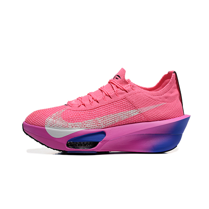 Air Zoom Alphafly NEXT% 3 Running Shoes-Rose Red/White-234468