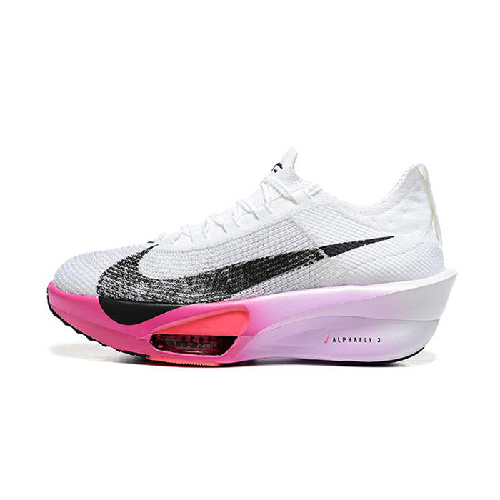 Air Zoom Alphafly NEXT% 3 Running Shoes-White/Black-5690650