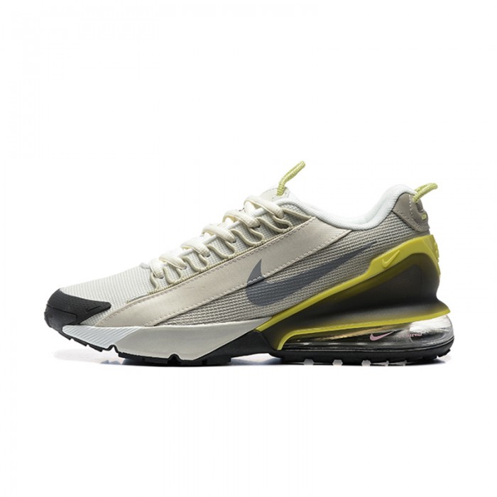Pegasus Trail 5 Running Shoes-Gray/Yellow-5990226