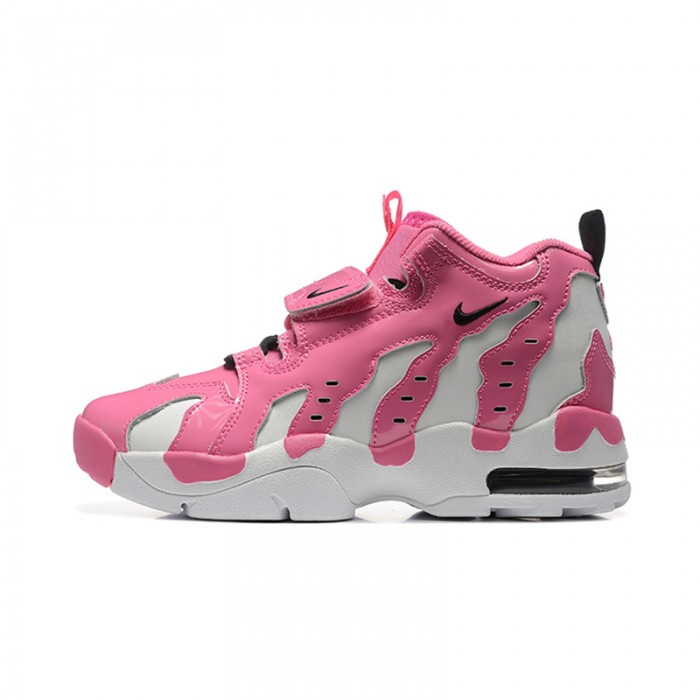 Aie DT Max 96 Women Running Shoes-Pink/Black-7003188