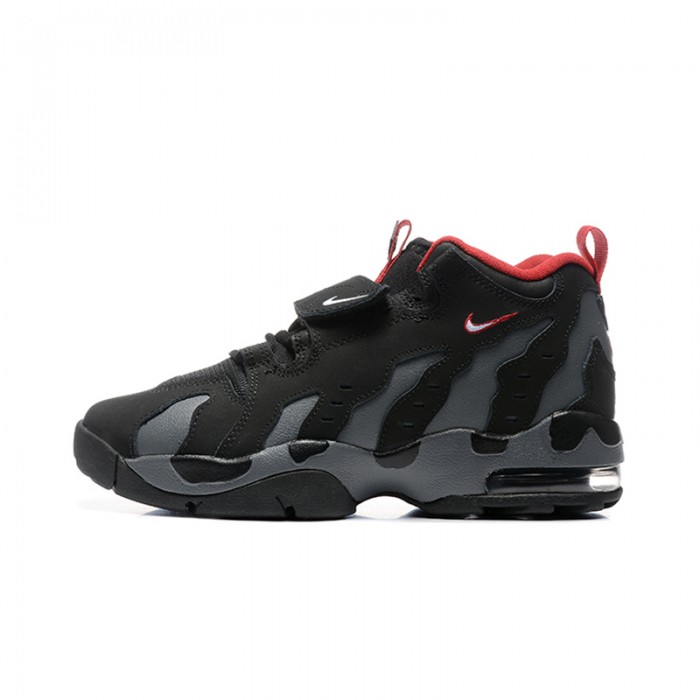 Aie DT Max 96 Running Shoes-Black/Gray-146844