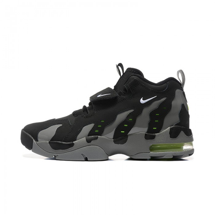 Aie DT Max 96 Running Shoes-Black/Gray-655748