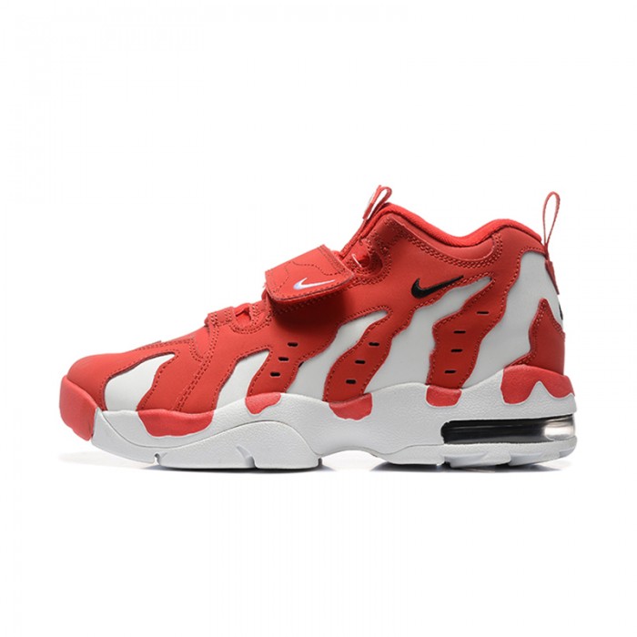 Aie DT Max 96 Running Shoes-Red/White-3232018