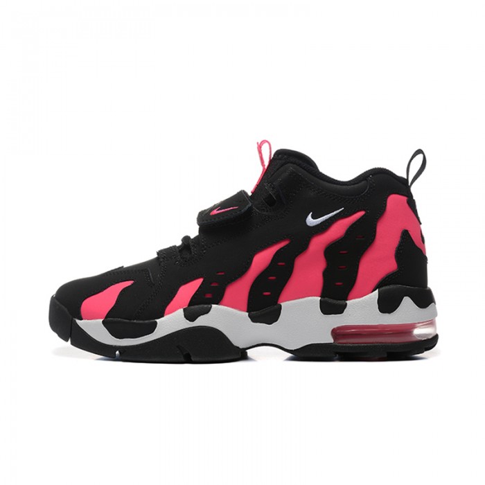 Aie DT Max 96 Running Shoes-Black/Pink-2813357
