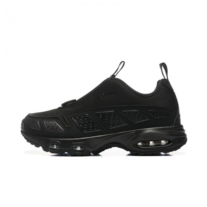 Air Max Sunder Running Shoes-All Black-2937431