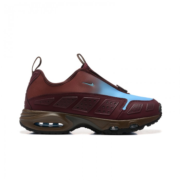 Air Max Sunder Running Shoes-Wine Red/Blue-7115077