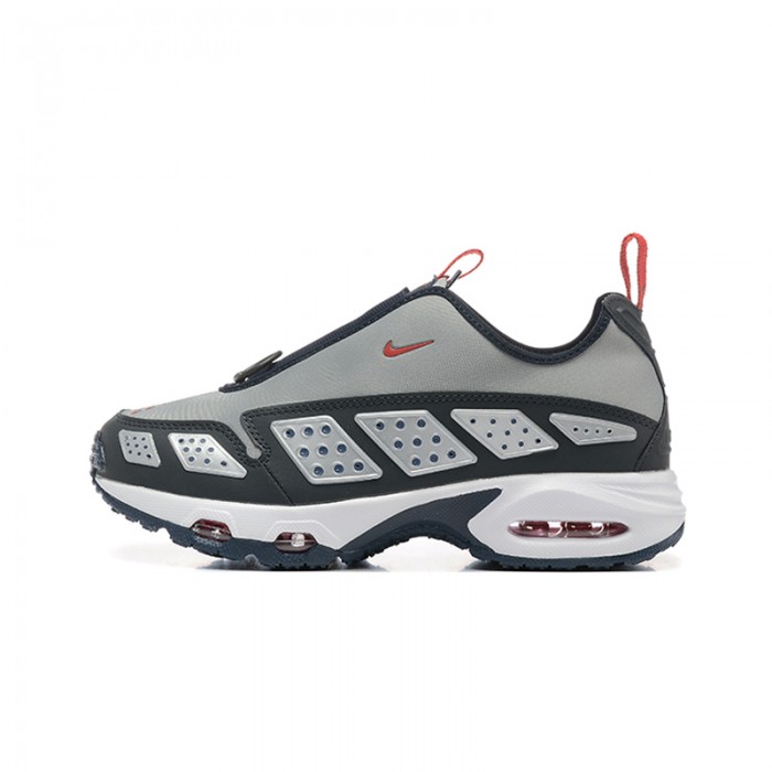Air Max Sunder Running Shoes-Gray/Black-7843848