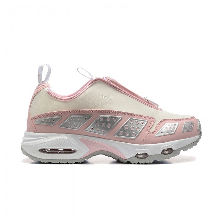 Air Max Sunder Women Running Shoes-Pink/White-8819584