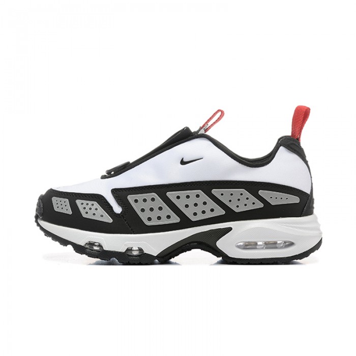 Air Max Sunder Running Shoes-White/Black-9959010
