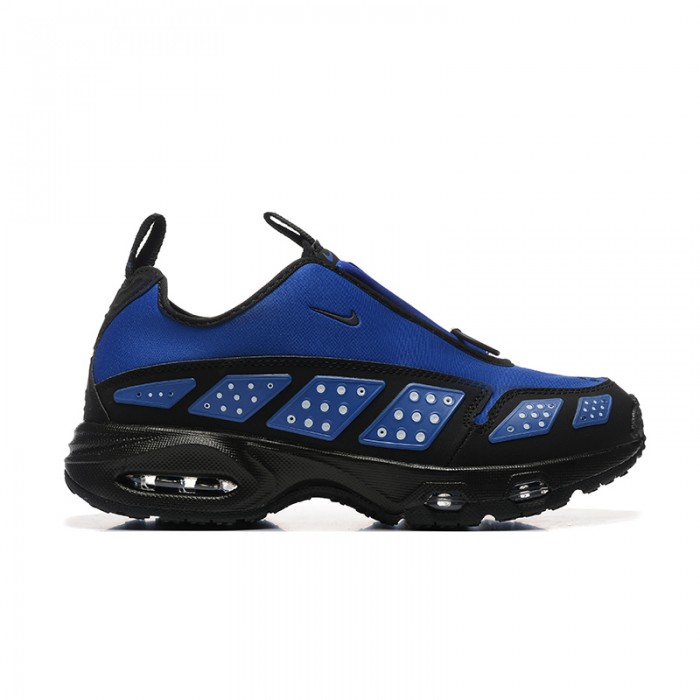 Air Max Sunder Running Shoes-Navy Blue/Black-3979110