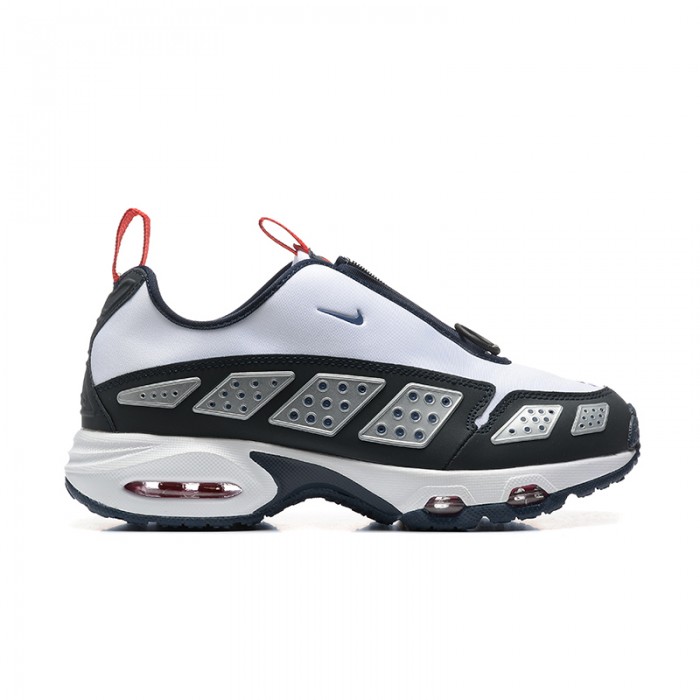 Air Max Sunder Running Shoes-White/Black-3503937