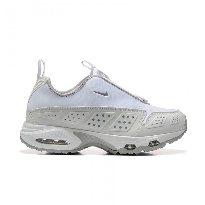 Air Max Sunder Running Shoes-All White-6754377