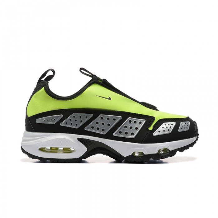 Air Max Sunder Running Shoes-Green/Black-1892004