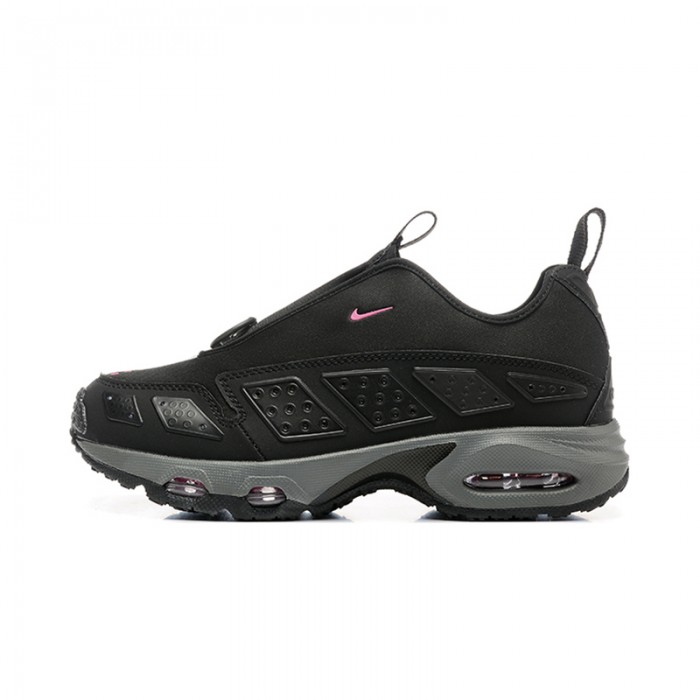 Air Max Sunder Running Shoes-Black/Gray-7057631