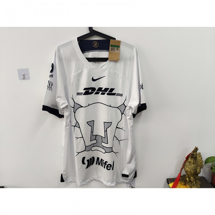 STOCK CLEARANCE [SIZE XL] America Special Edition White Jersey Kit Short Sleeve-1867670