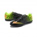 Hypervenom PHADE II TF Soccer Shoes-Green/Black-6858208