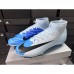 Air Zoom Mercurial Superfly 16 Elite XXV FG Soccer Shoes-Blue/Black-7867679