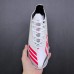 F50 PRO TF Soccer Shoes-White/Red-3386396