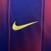 25/26 Barcelona Home Red Navy Blue Jersey Kit Short Sleeve-6717934