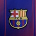 25/26 Barcelona Home Red Navy Blue Jersey Kit Short Sleeve-6717934