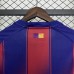25/26 Barcelona Home Red Navy Blue Jersey Kit Short Sleeve-6717934