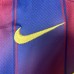 25/26 Kids Barcelona Home Red Navy Blue Kids Jersey Kit Short Sleeve (Shirt + Short)-2079130
