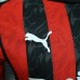 25/26 AC Milan Home Red Black Jersey Kit Short Sleeve (Player Version)-9298164