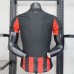 25/26 AC Milan Home Red Black Jersey Kit Short Sleeve (Player Version)-9298164
