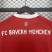 25/26 Bayern Munich Home Red White Jersey Kit Short Sleeve-8268692