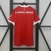 25/26 Bayern Munich Home Red White Jersey Kit Short Sleeve-8268692