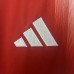25/26 Bayern Munich Home Red White Jersey Kit Short Sleeve-8268692