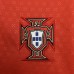 2025 Portugal Home Red Jersey Kit Short Sleeve-4221064