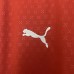 2025 Portugal Home Red Jersey Kit Short Sleeve-4221064
