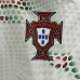 2025 Portugal Away White Jersey Kit Short Sleeve-8657065