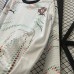 2025 Portugal Away White Jersey Kit Long Sleeve-8620603
