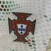 2025 Portugal Away White Jersey Kit Long Sleeve-8620603