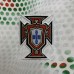 2025 Portugal Away White Women Jersey Kit Short Sleeve-5106143