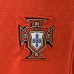 2025 kids Portugal Home Red Kids Jersey Kit Short Sleeve (Shirt + Short)-1588047