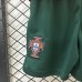 2025 kids Portugal Home Red Kids Jersey Kit Short Sleeve (Shirt + Short)-1588047