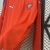 2025 Portugal Home Red Jersey Kit Long Sleeve-9742753
