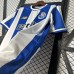 25/26 Porto Home White Blue Jersey Version Short Sleeve-9088684