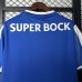 25/26 Porto Home White Blue Jersey Version Short Sleeve-9088684