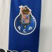 25/26 Porto Home White Blue Jersey Version Short Sleeve-9088684