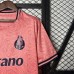 25/26 Porto Away Pink Jersey Version Short Sleeve-7999398
