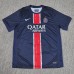 24/25 Paris Saint-Germain PSG Home Champions of Europe Navy Blue Jersey Version Short Sleeve-1705546