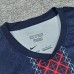 25/26 Paris Saint-Germain PSG Home Navy Blue Jersey Version Short Sleeve-6144909