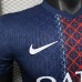 25/26 Paris Saint-Germain PSG Home Navy Blue Jersey Version Short Sleeve (Player Version)-6603569